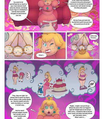 Princess’s Desires comic porn sex 11