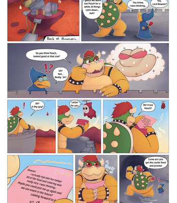 Princess’s Desires comic porn sex 30