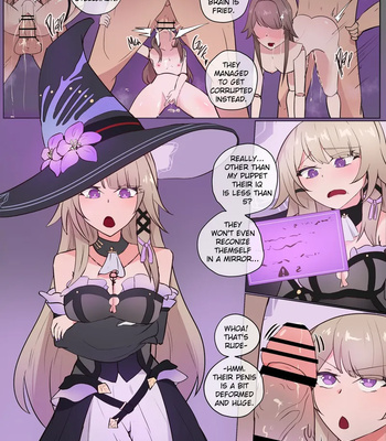Porn Comics - Until Genius Becomes A Stupid Sex Addict