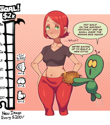 Porn Comics - Donation Drive
