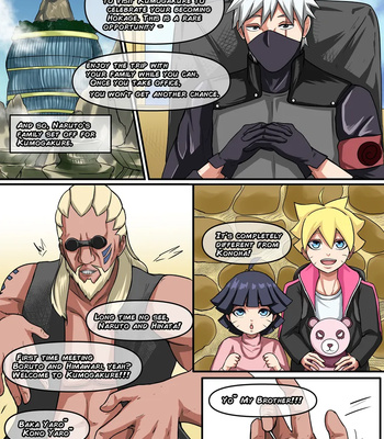 Naruko Part 1 comic porn sex 2