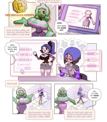 Joy-Stick 7 – New Game Girl comic porn sex 11