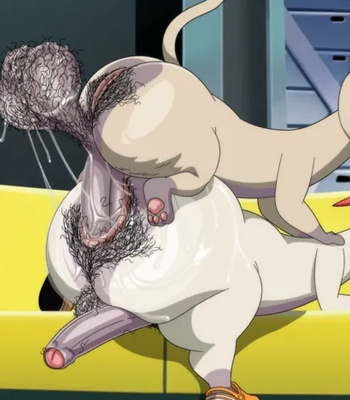 Meow comic porn sex 14