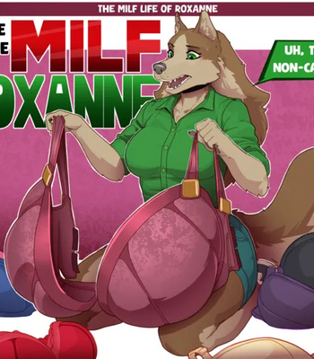 Porn Comics - The Milf Life Of Roxanne
