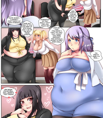 From Diva To Donuts comic porn sex 20