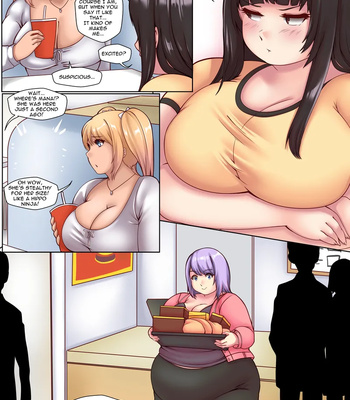 From Diva To Donuts comic porn sex 39