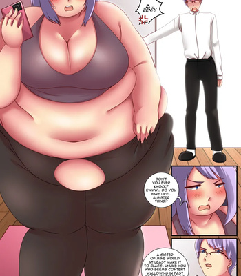 From Diva To Donuts comic porn sex 67
