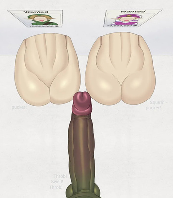 Ganon’s New Concubines comic porn sex 2
