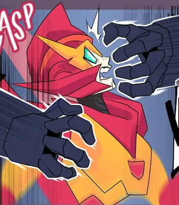 Rodimus comic porn sex 2
