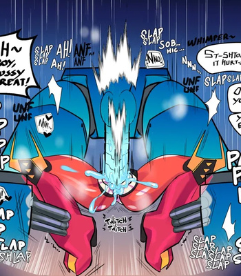 Rodimus comic porn sex 4