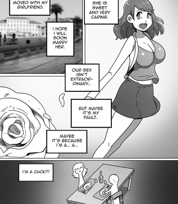 Cuckold Thanks To The Aliens comic porn sex 6