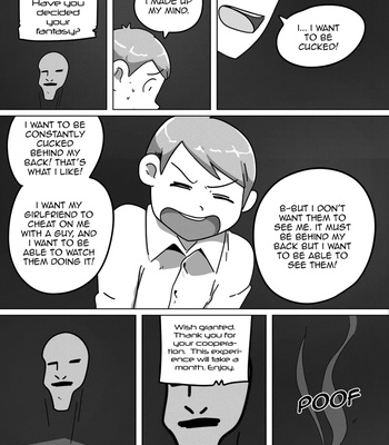 Cuckold Thanks To The Aliens comic porn sex 8