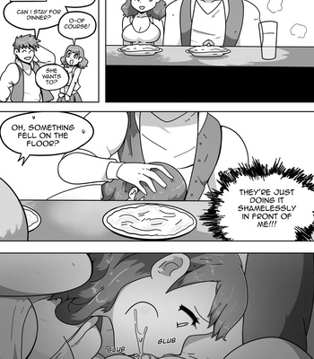 Cuckold Thanks To The Aliens comic porn sex 19