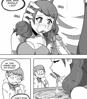 Cuckold Thanks To The Aliens comic porn sex 20