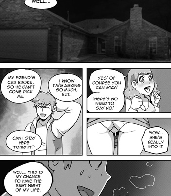 Cuckold Thanks To The Aliens comic porn sex 33