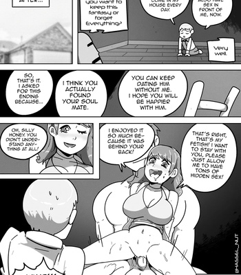 Cuckold Thanks To The Aliens comic porn sex 42