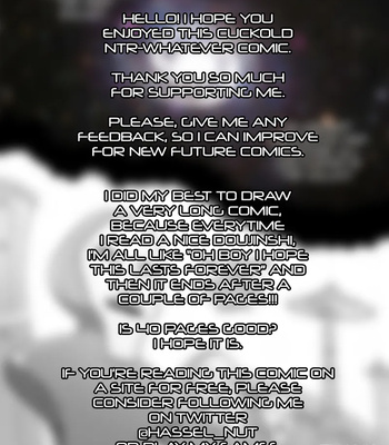 Cuckold Thanks To The Aliens comic porn sex 43