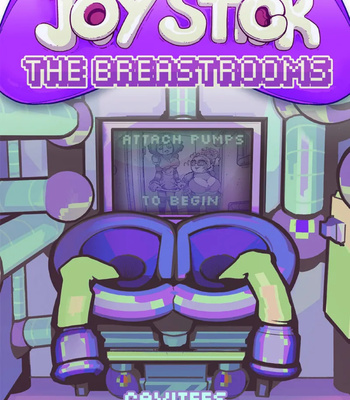 Porn Comics - Joy-Stick 3 – The Breastrooms