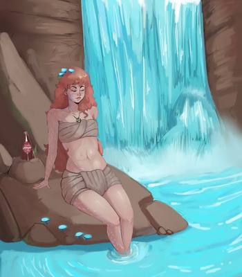 Porn Comics - Hemlock