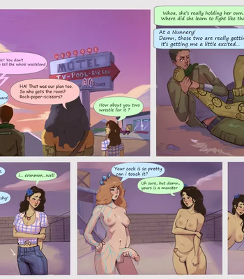 Hemlock comic porn sex 6