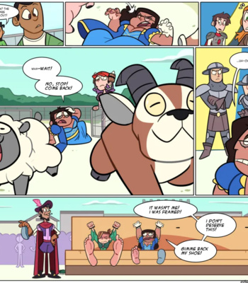 Middle-Age Mayhem comic porn sex 9