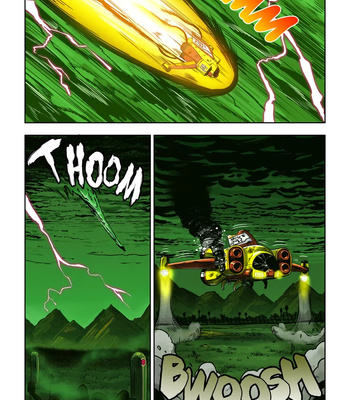 Red Equinox Mission 00 – Arrival comic porn sex 2