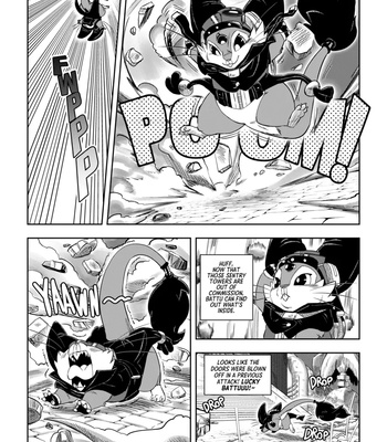 Red Equinox Mission 00 – Arrival comic porn sex 13