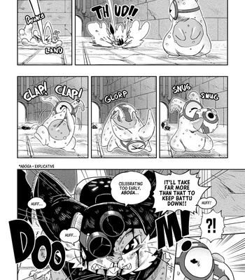 Red Equinox Mission 00 – Arrival comic porn sex 29