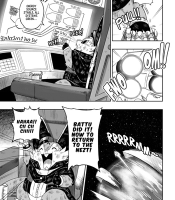 Red Equinox Mission 00 – Arrival comic porn sex 37