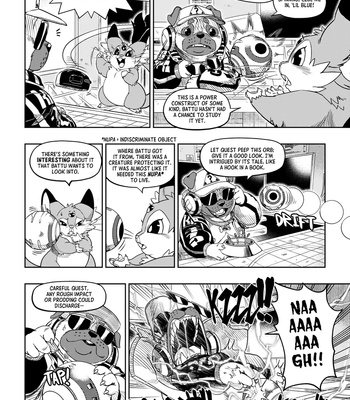Red Equinox Mission 00 – Arrival comic porn sex 49