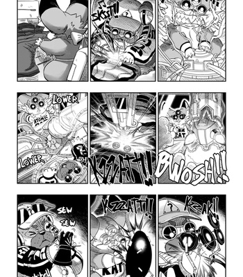 Red Equinox Mission 00 – Arrival comic porn sex 51