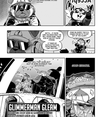 Red Equinox Mission 00 – Arrival comic porn sex 55