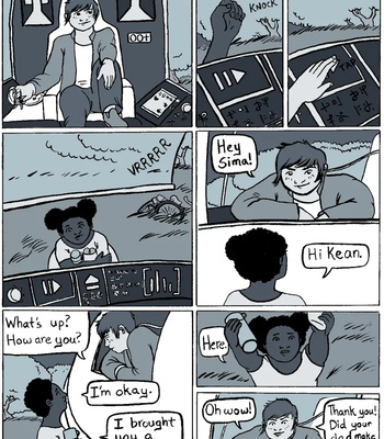Silver Glass comic porn sex 3