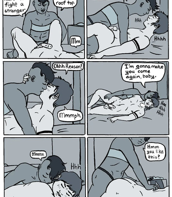 Silver Glass comic porn sex 58