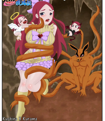 Porn Comics - Magical Girl Kushina