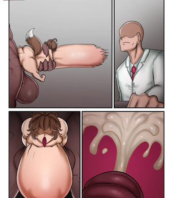 Jun In SBP’s World comic porn sex 9