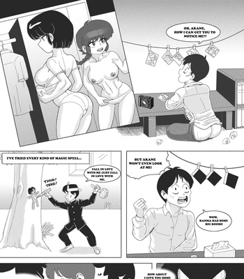 Porn Comics - Halloween Fever