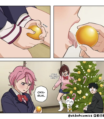 Aira’s Love comic porn sex 2