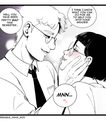 I’m An Adult, I Don’t Have Midterms! comic porn sex 2