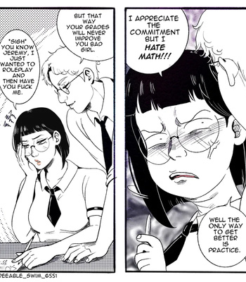 I’m An Adult, I Don’t Have Midterms! comic porn sex 3