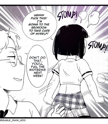 I’m An Adult, I Don’t Have Midterms! comic porn sex 4