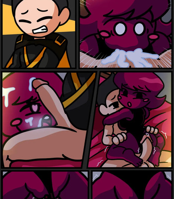 New Year’s Gift comic porn sex 5