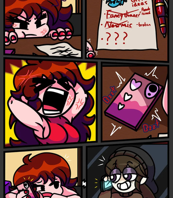 Freakish Christmas Craze comic porn sex 2