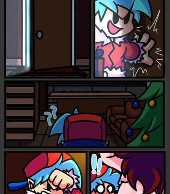 Freakish Christmas Craze comic porn sex 4