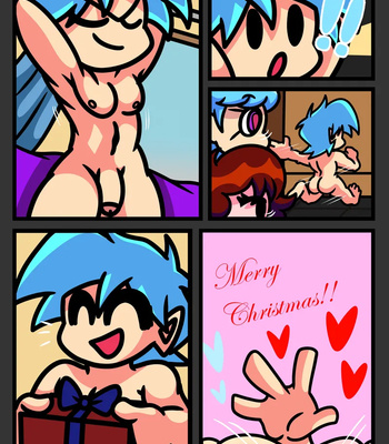 Freakish Christmas Craze comic porn sex 12