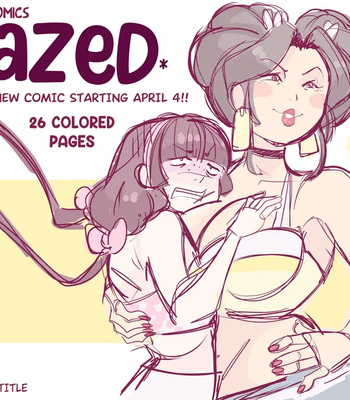 Porn Comics - Hazed