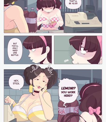 Hazed comic porn sex 4