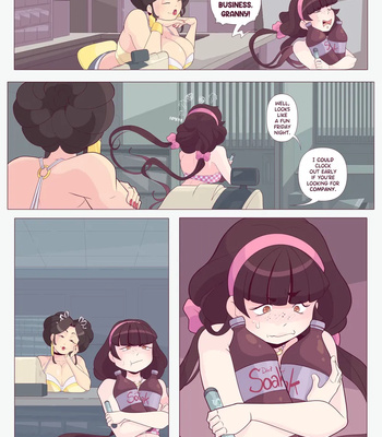 Hazed comic porn sex 6