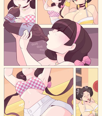Hazed comic porn sex 9