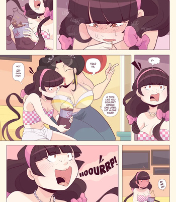 Hazed comic porn sex 10
